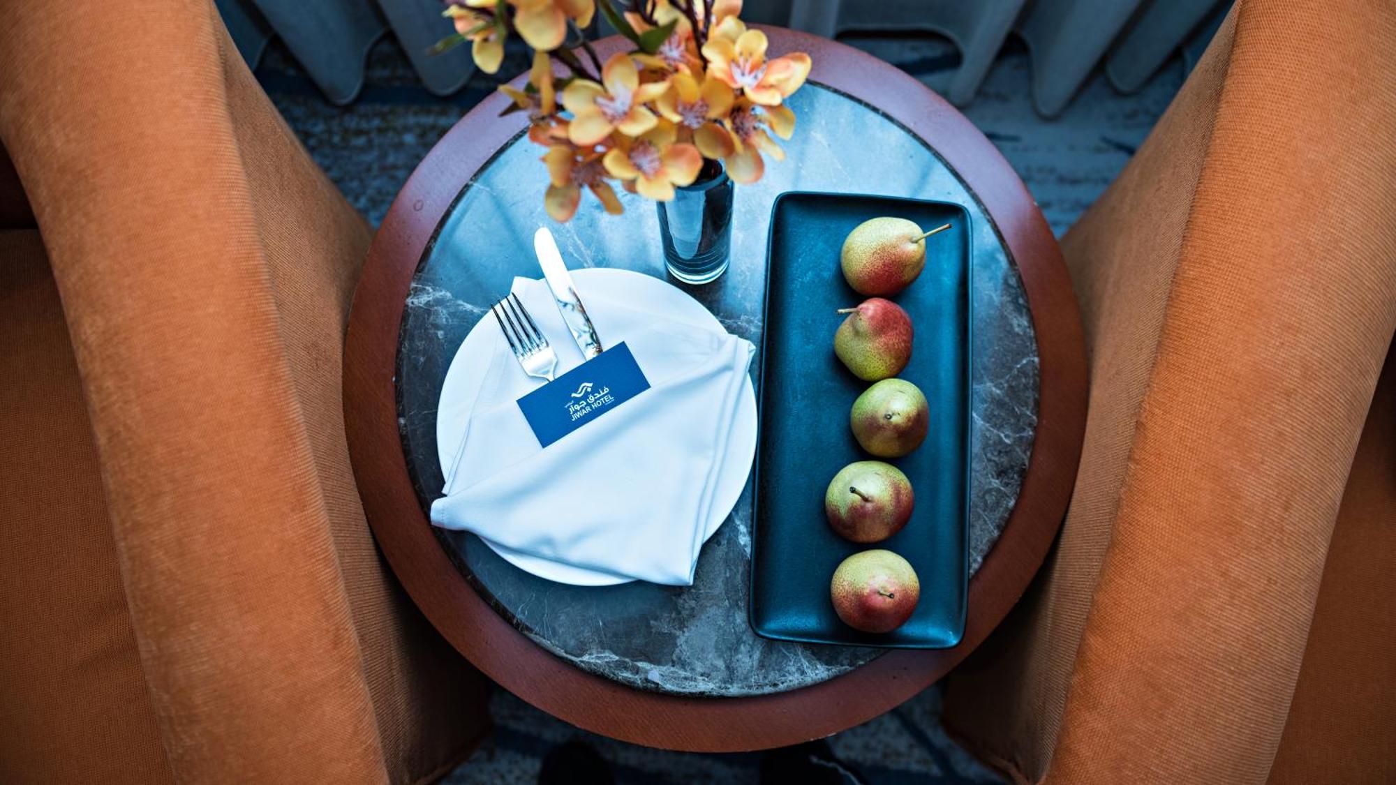 Jiwar Almasi Hotel Dżedda Zewnętrze zdjęcie