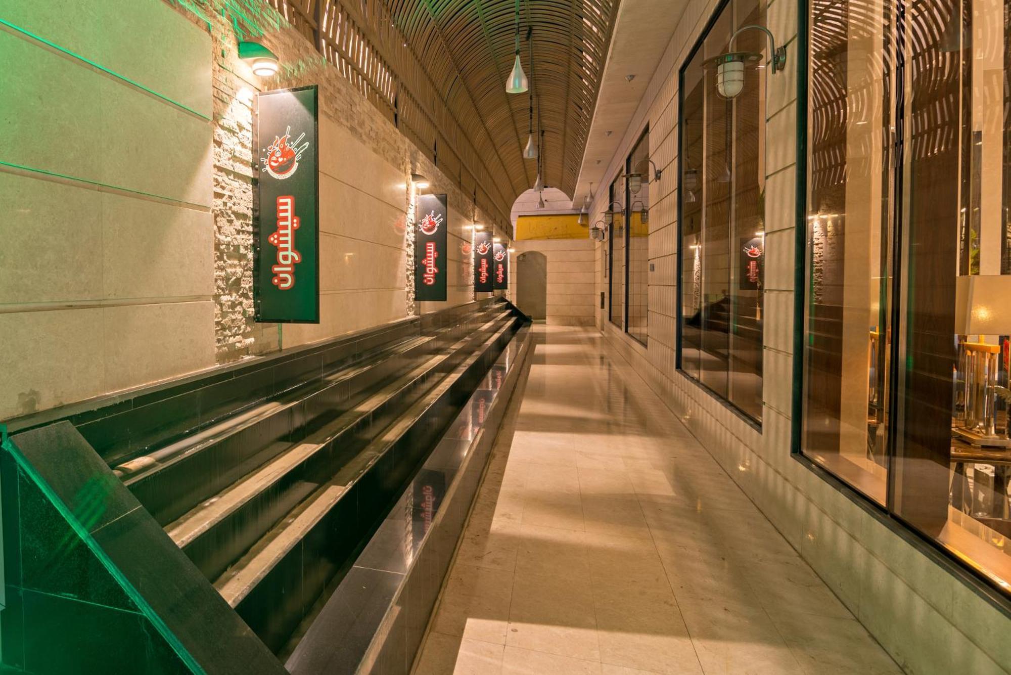 Jiwar Almasi Hotel Dżedda Zewnętrze zdjęcie