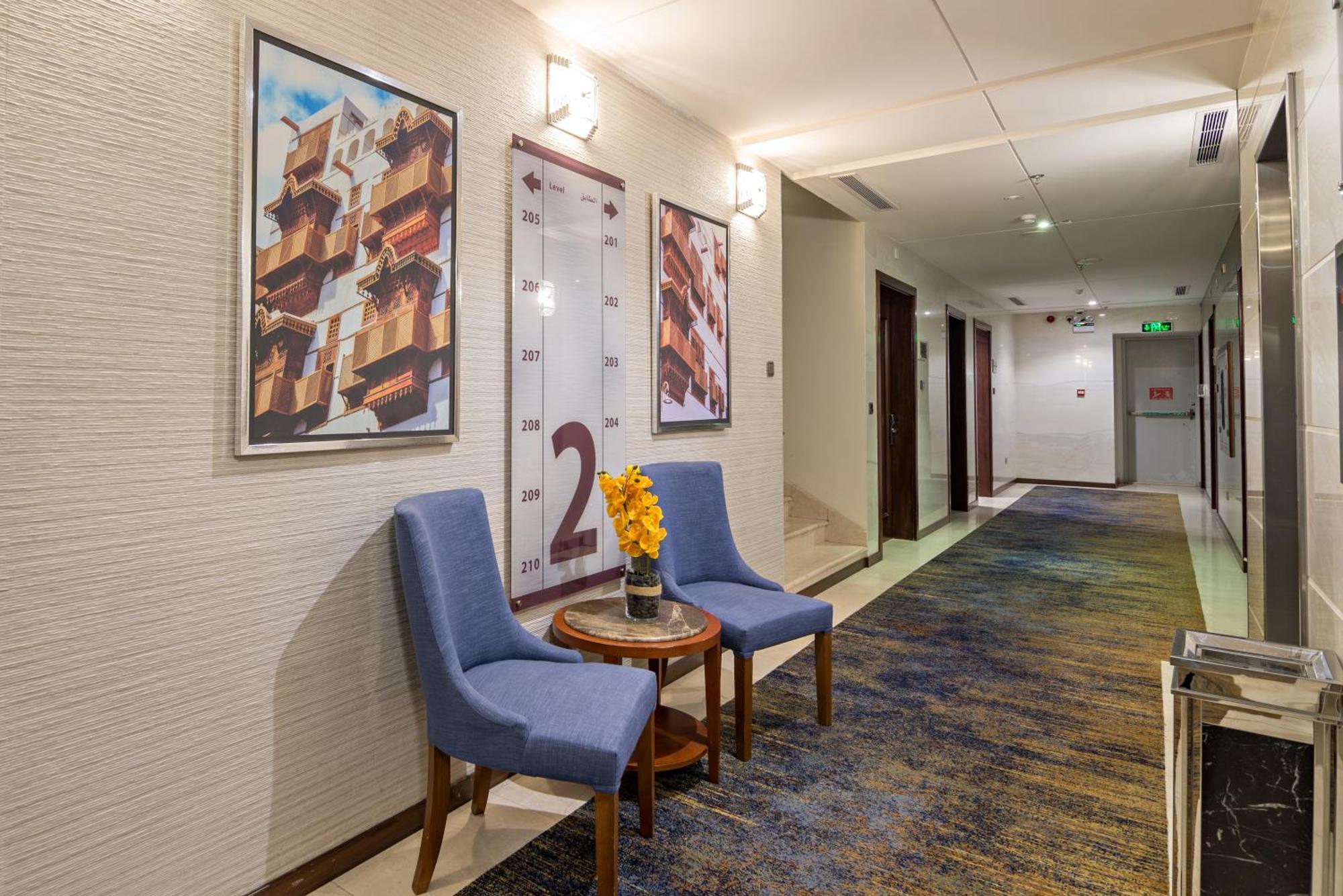 Jiwar Almasi Hotel Dżedda Zewnętrze zdjęcie