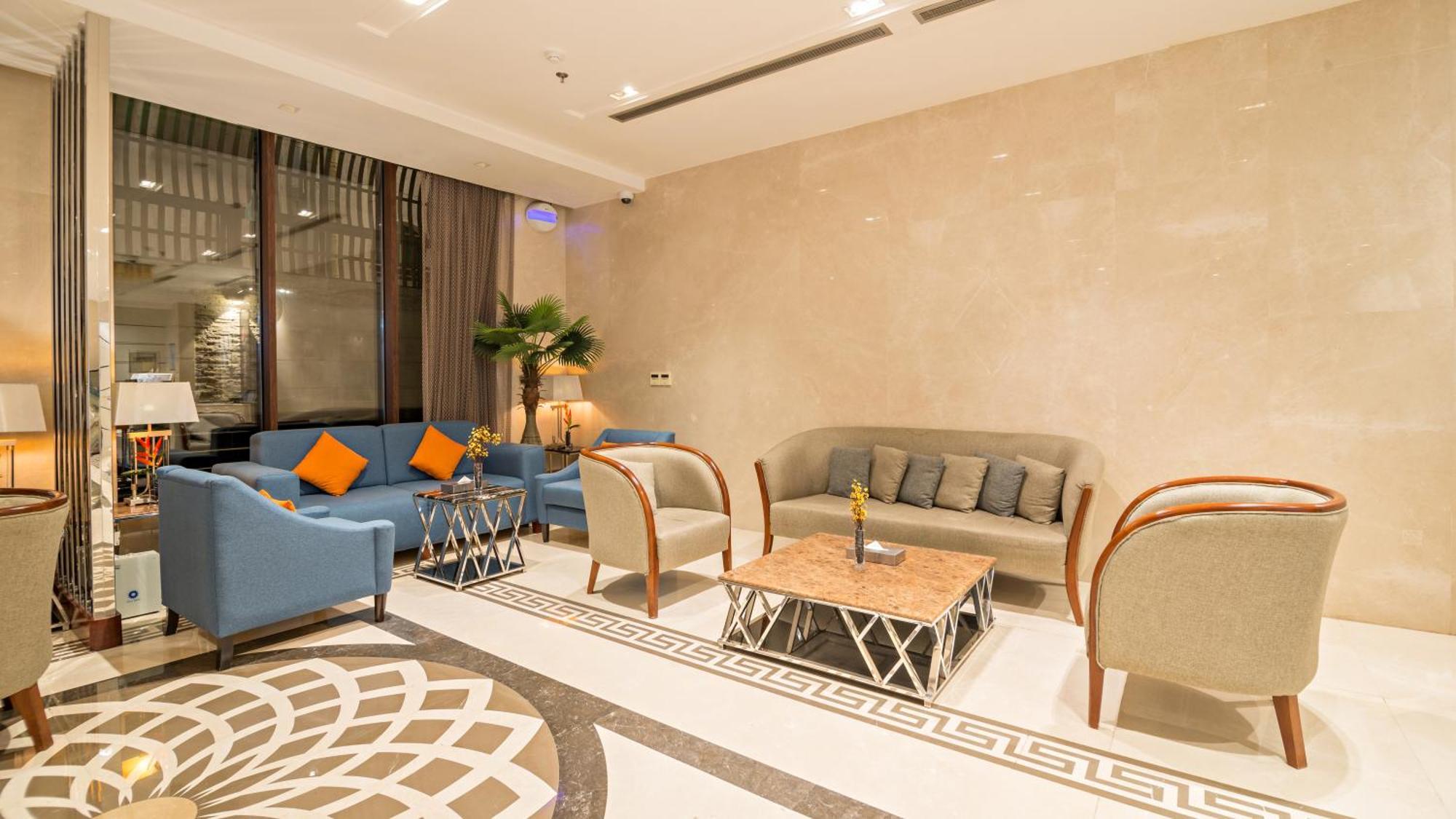 Jiwar Almasi Hotel Dżedda Zewnętrze zdjęcie