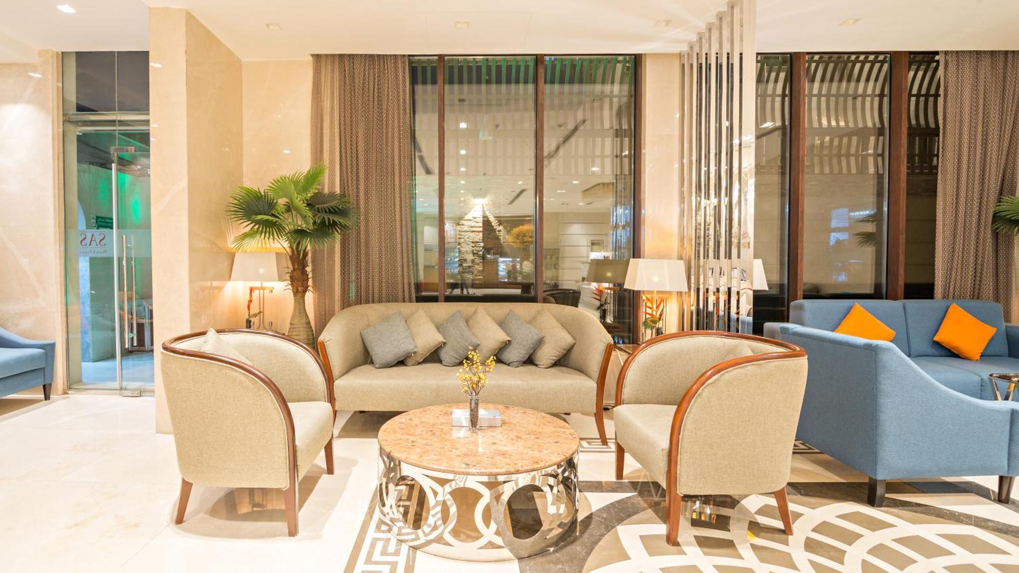 Jiwar Almasi Hotel Dżedda Zewnętrze zdjęcie