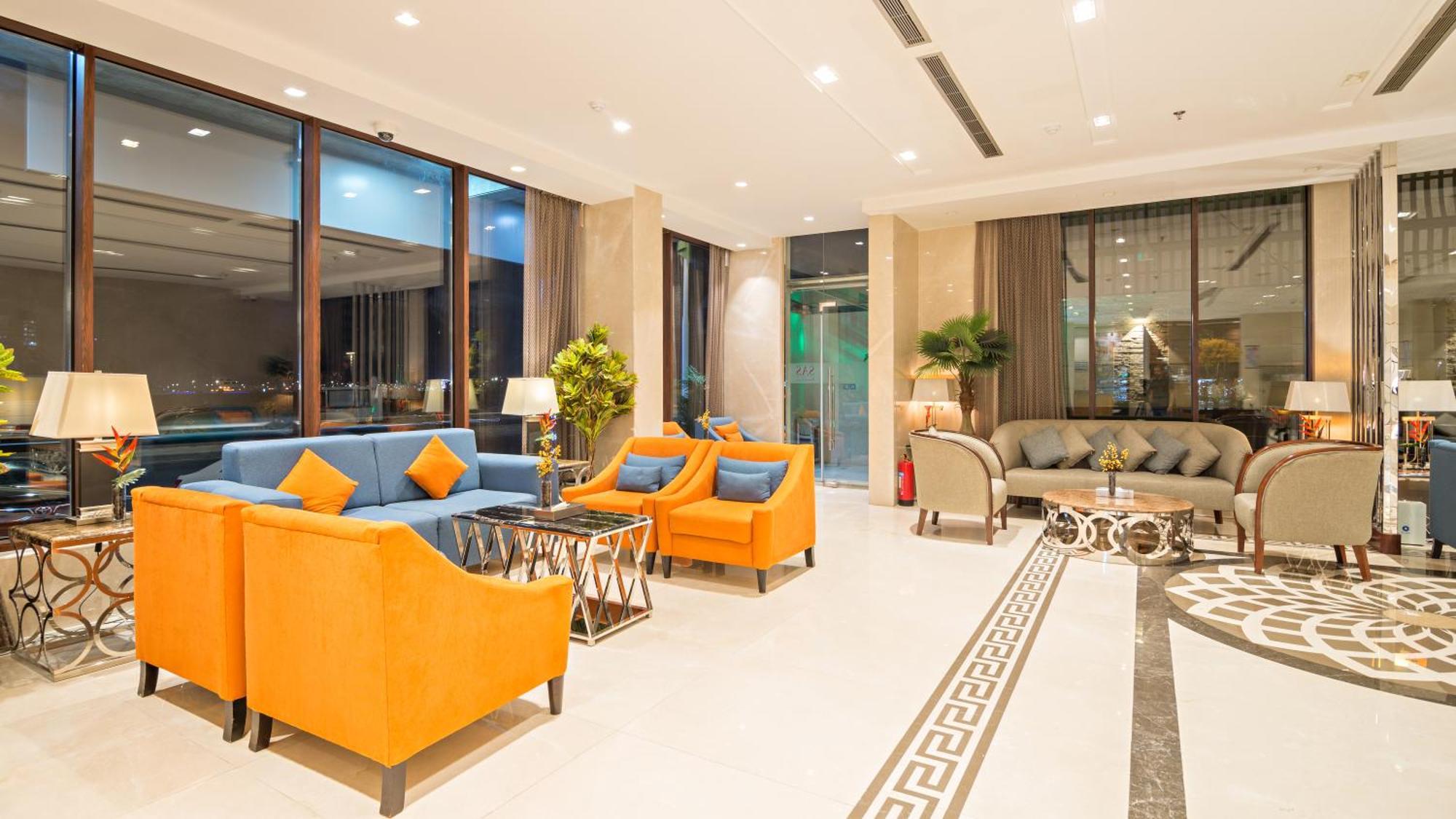 Jiwar Almasi Hotel Dżedda Zewnętrze zdjęcie