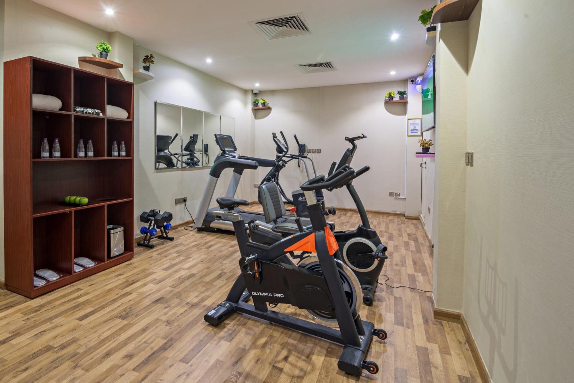 Jiwar Almasi Hotel Dżedda Zewnętrze zdjęcie