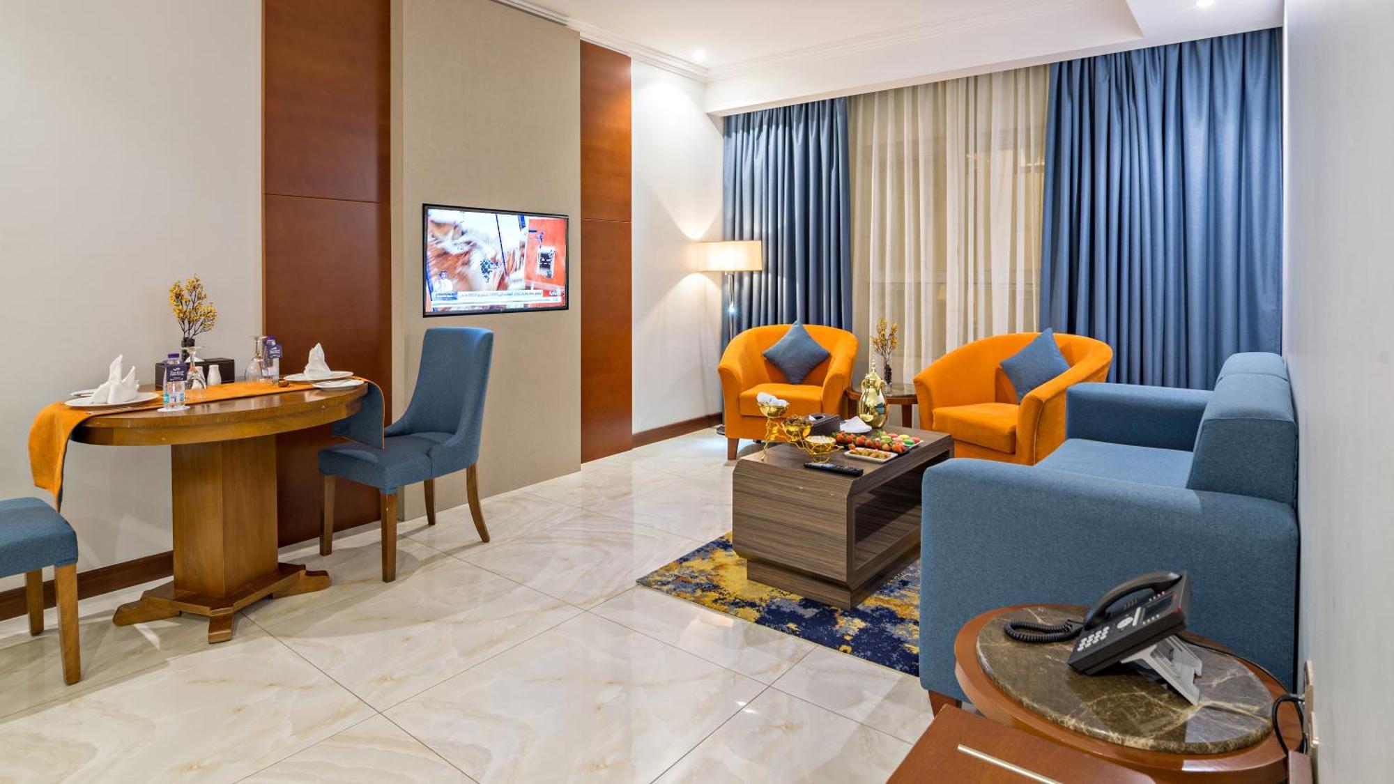 Jiwar Almasi Hotel Dżedda Zewnętrze zdjęcie