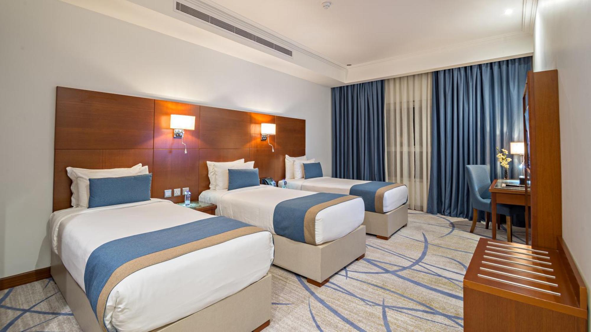 Jiwar Almasi Hotel Dżedda Zewnętrze zdjęcie