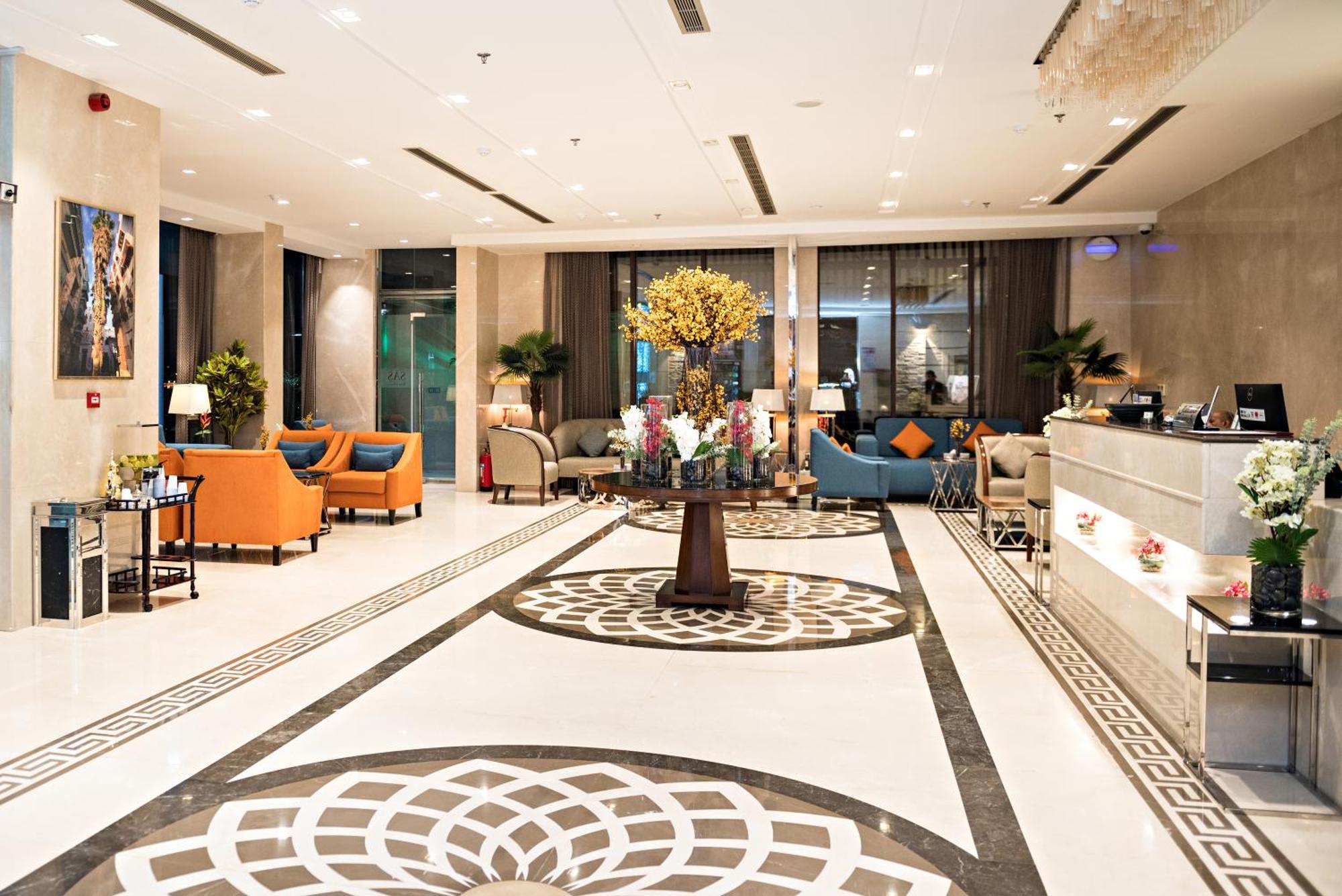 Jiwar Almasi Hotel Dżedda Zewnętrze zdjęcie